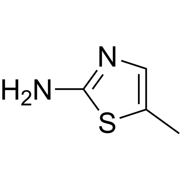 2-Amino-5-methylthiazole 7305-71-7